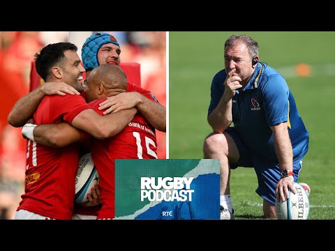 Law changes, Interpros, and Richie's Ulster rebuild | RTÉ Rugby podcast