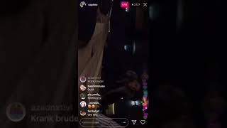 Capo x Nimo - Zoey (live bei capimo)