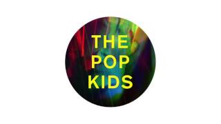 Pet Shop Boys - 'The Pop Kids (In Bits)' (Official Audio)