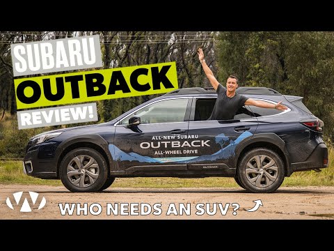 2021 Subaru Outback review | Wheels Australia