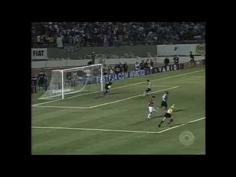 Internacional 0 x 1 Grêmio - Campeonato Brasileiro 2003