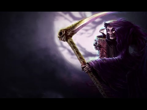 Nightblue3 - Karthus - Jungle (Challenger)