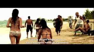 Calle 13 - La bala (Letra y video) HD [Entren los que quieran]
