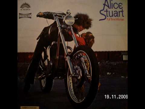 ALICE STUART - Freedom's the sound