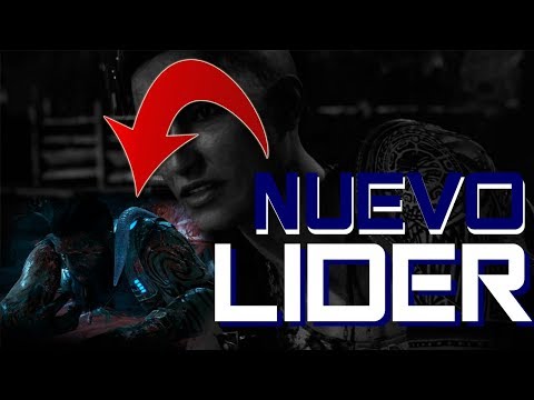 ¡¿NUEVO LÍDER DE LOS FORASTEROS?! - GEARS OF WAR 5