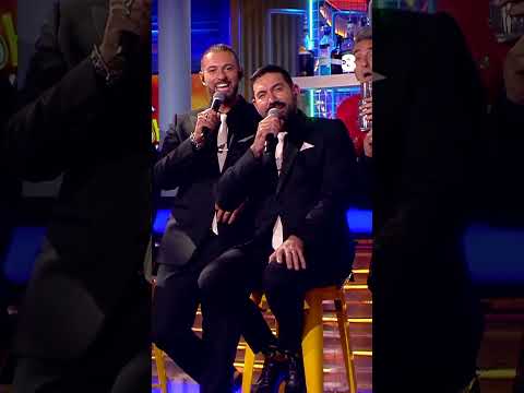 La battaglia tra Carlo Amleto e il suo pianoforte #gialappashow