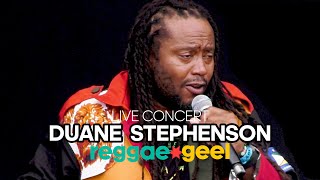 Download lagu Duane Stephenson Live at Reggae Geel Festival Belgium 2024 mp3