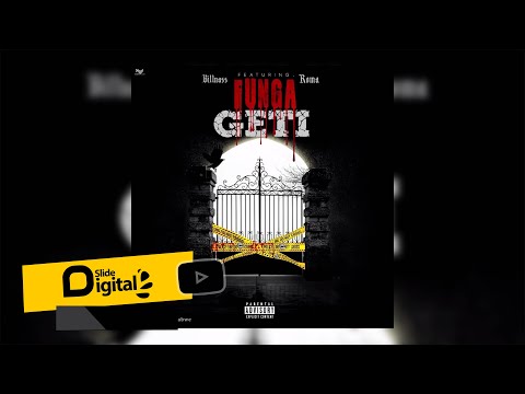 Billnass Feat Roma - Funga Geti (Official Audio) Sms 8671238 to 15577 Vodacom Tz
