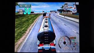 18 Wheeler (American Pro Trucker): Sega Dreamcast