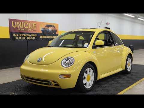 2000 Volkswagen Beetle (CC-2082412) for sale in Mankato, Minnesota