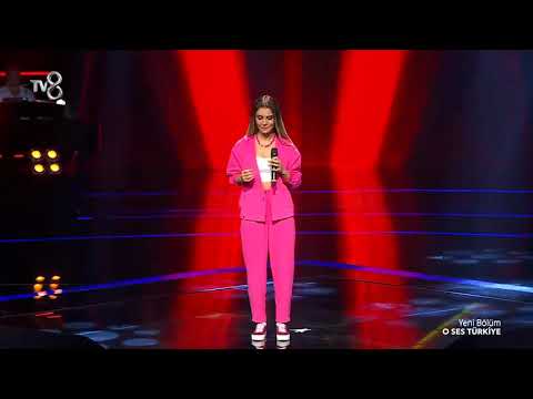 Havin Barım - Gelmiş Bahar _ O Ses Türkiye