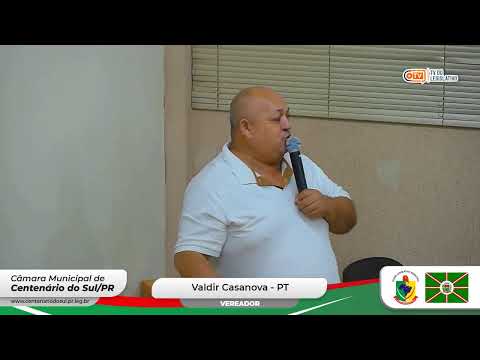 Sessão Ordinária  - 13/10/2025