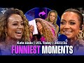 Kate Abdo's funniest moments from 2023/24 season! 😍 | UCL Today | CBS Sports Golazo