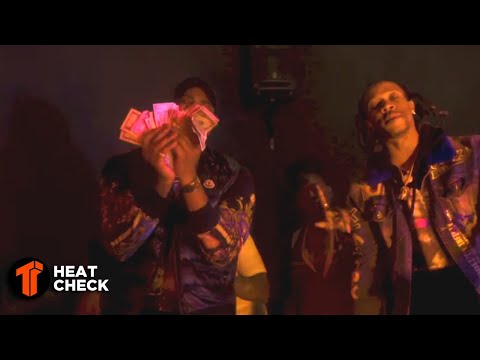 Twin Tae ft. Mylk Dolla  - Time To Work (Music Video) || Dir. Endzwitdalenz