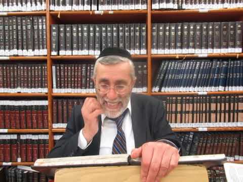 הרב יהושע ביבי - תשפ"ו - עמידה - דרוש ב - שיעור מס' 077 - ספק המהרח''ו ובסוד ותגנוב רחל את התרפים