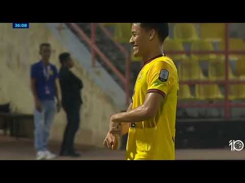 Luqman Hakim (10) Vs Kelantan TRW• Luqman 2 Goals For Negeri Sembilan FC In Liga Super 🔥
