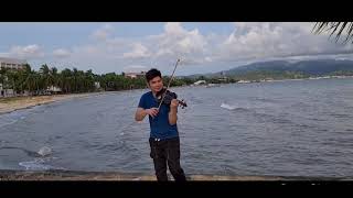 Download lagu Closer (The Chainsmokers) - Violin Cover by Wency Ramos mp3