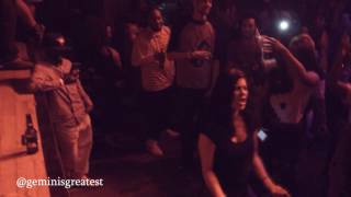 Girl Dancing to DJ Luke Nasty - OTW