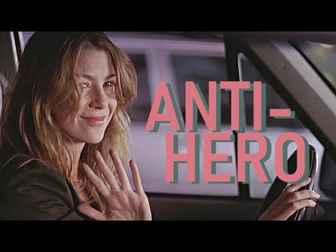 meredith grey being the problem