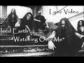 Iced Earth - Watching Over Me (Lyric Video)