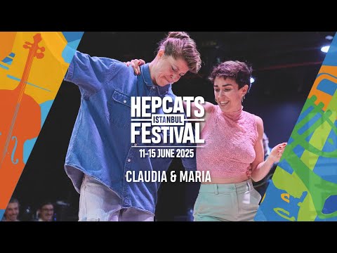 Showcase: Claudia & Maria - Hepcats Festival 2025