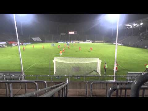 WSV - 1. FC Wülfrath im Wuppertaler Wembley-Stadion - Tor oder nicht Tor