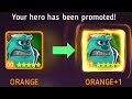 Disney Heroes Battle Mode Promoting Sulley Boo To O1 Orange 1 Gameplay