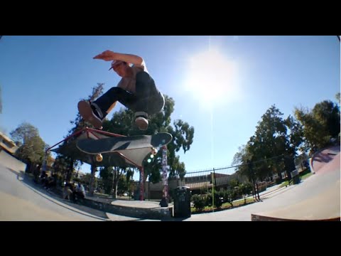 Street League 2014: Stoner Plaza with Davis Torgerson
