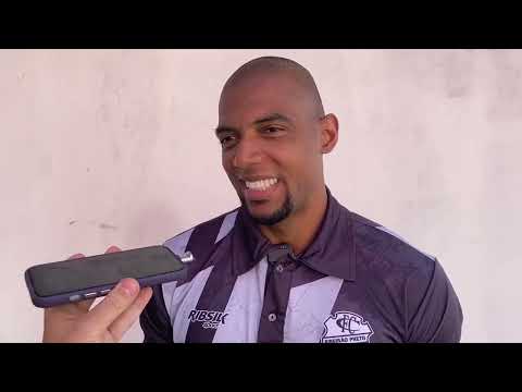 Coletiva Marcos - Pós jogo SAF Primavera 1 (4)x(5) 1 Comercial FC