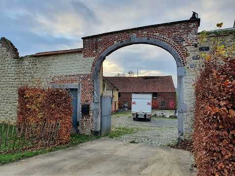 Houtain-le-Val,Ferme de la Hagoulle 2020/2026