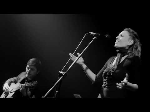 Ana Patané con Tomi Palermo - "Memoria de siglos" (Hermética) - En vivo en el Caff.