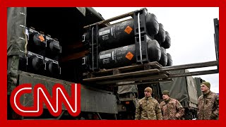 What happens to weapons sent to Ukraine? The US doesn't really know