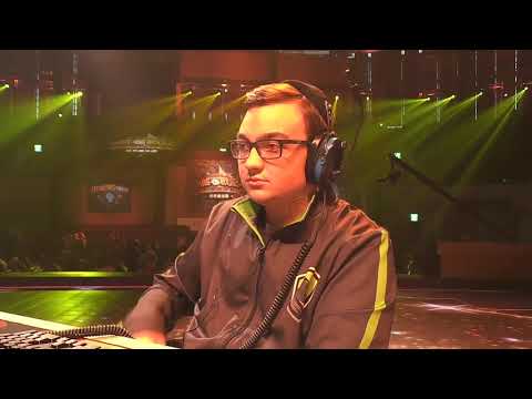 killinallday vs Languagehacker《爐石戰記》HCT 世界總決賽 - Day 3