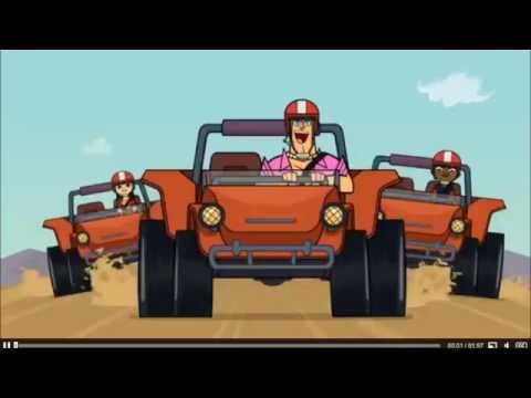 Total Drama Presents: The Ridonculous Race - Episode 19 Teaser