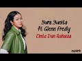 Yura Yunita Cinta Dan Rahasia Ft Glenn Fredly Lirik Lagu Indonesia