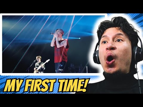 ARTIST REACTS! | Take What You Want - One Ok Rock live Ambition Tour Japan Dome 2018