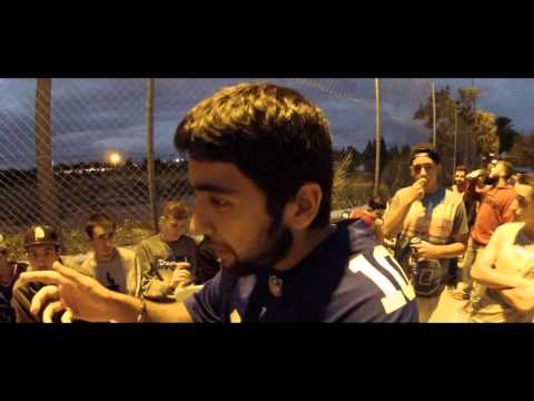 Najib VS Casto [Cuartos] [SWAG BATTLE]