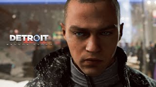 Detroit: Become Human (The Movie)