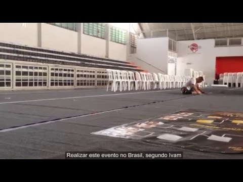 Epic Muaythai Brasil - 1ª edição #nosbastidores