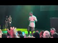 Isaiah Rashad Headshots 4r The Locals Live In San Antonio 05 21 24 4K