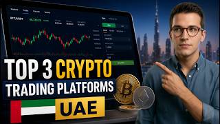 3 Best Crypto Trading Platforms in the UAE for Residents (2026)