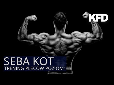 Wytyczne dotyczące kulturystyki Ćwiczenia statyczne i dynamiczne wzmocnienie mięśni pleców