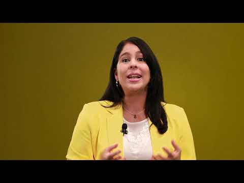 La red invisible que sostiene al mundo | Leah Sacín | TEDxUCAL