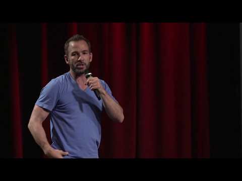 Bryan Callen Rescues Hotties Nightly In His Dreams - Never Grow Up