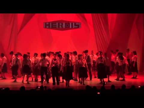 Lehakot Kalanit e Shalom - Yaldei Ha'Guetaot - 32º Festival Carmel (2012)