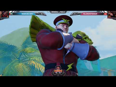 Hotdog29 vs Bigbird - Red Bull Kumite 2018 Last Chance Qualifier Top16 Winners Bracket