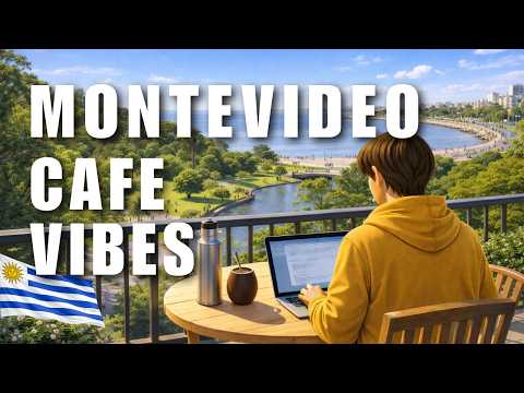 Montevideo Modern LoFi — Cafe Vibes