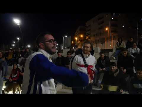 NOCRE VS CAR2 - CUARTOS - 1ª SOBREDOSIS REGIONAL