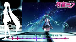 Video thumbnail for 【Hatsune Miku V6 EA】 Hoshi no Kakera - 星のカケラ (VB TEST) by Durles