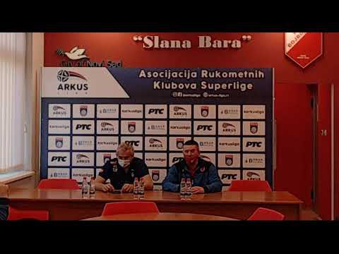 SRLZ 14. kolo / ŽRK Vojvodina - ŽRK Medicinar